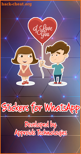 All Stickers for WhatsApp, WAStickerApps screenshot