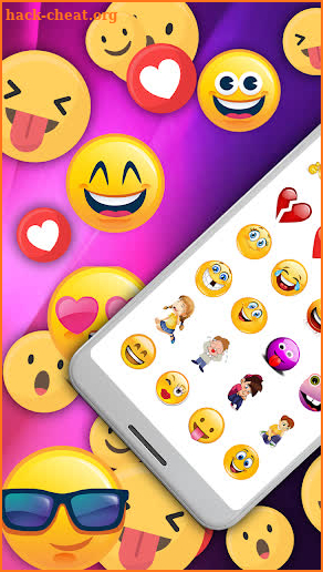 All Stickers Pack 2020 : Emoji & Emoticons screenshot
