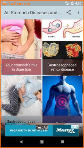 All Stomach Diseases and Treat screenshot