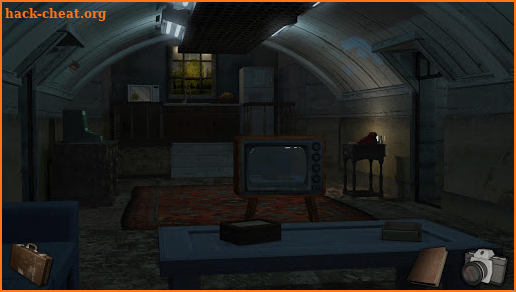 All That Remains: Part 1 - Bunker Room Escape Game screenshot