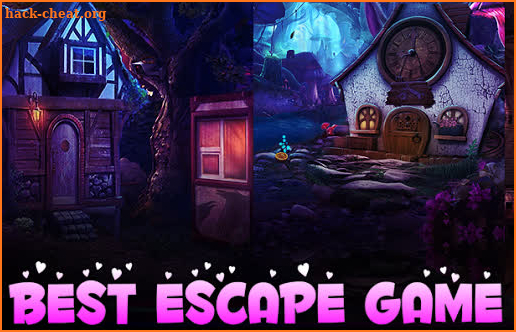 All The Best Escape Game screenshot