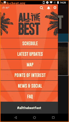 All The Best Festival screenshot