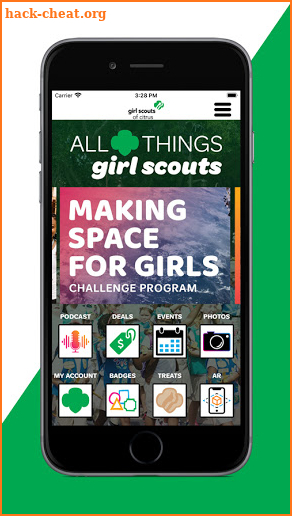 All Things Girl Scouts screenshot