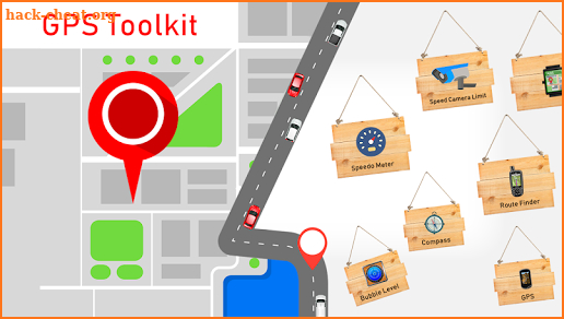 All toolkit - GPS Route explore, Maps & Navigation screenshot