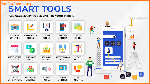 All Tools: Utilities Toolkit, Smart Toolbox screenshot