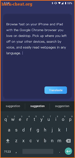 All Translator Pro screenshot