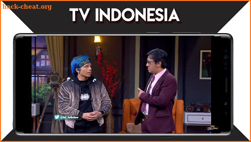 All TV Channel - TV Indo Streaming screenshot