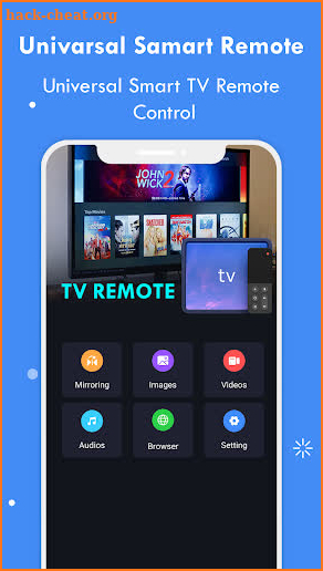 All TV Remote Control screenshot