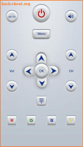 All TV Remote Control screenshot