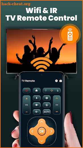 All Tv Remote Control-Smart Tv screenshot
