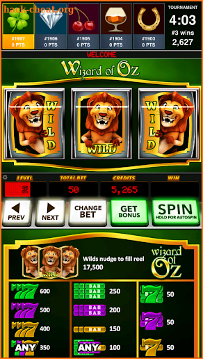 All Vegas Casino: Old Vegas Slots To Play screenshot