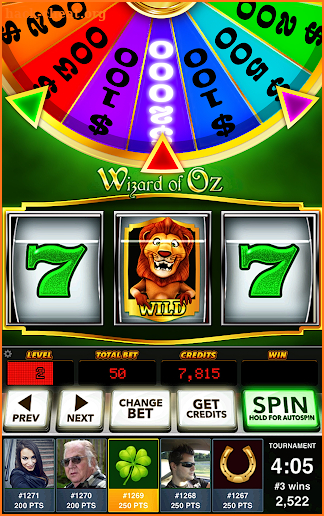 All Vegas Casino: Old Vegas Slots To Play screenshot