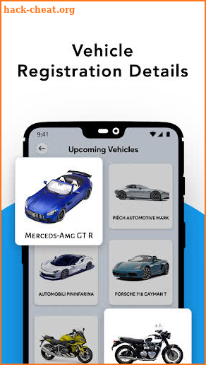 All Vehicle Information - Vehicle Owner Details screenshot