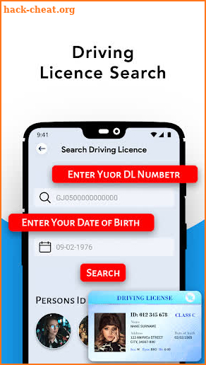 All Vehicle Information - Vehicle Owner Details screenshot