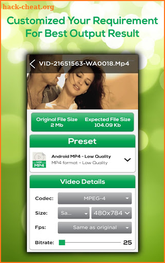 All Video Converter – AVI, MKV, FLV, M4V, 3GP, MOV screenshot
