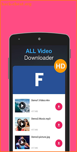 All Video Download  2018 - Tips screenshot