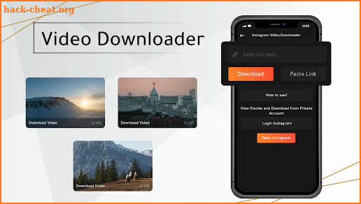 All Video Downloader screenshot