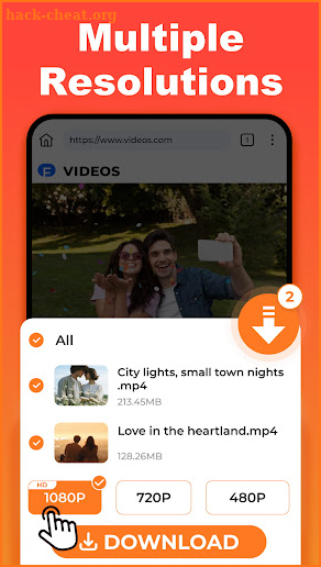 All Video Downloader screenshot