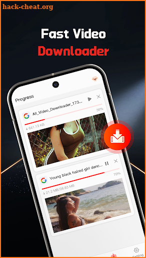 All Video Downloader screenshot