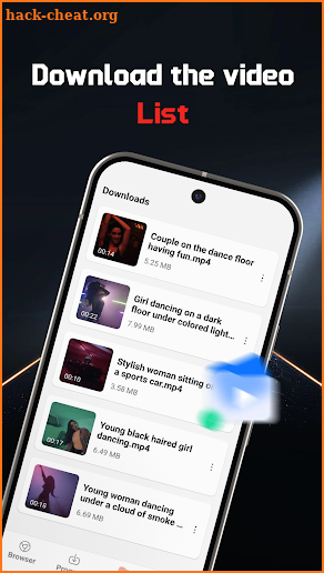 All Video Downloader screenshot
