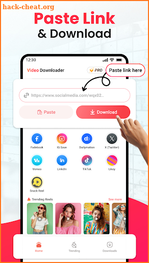 All Video Downloader screenshot