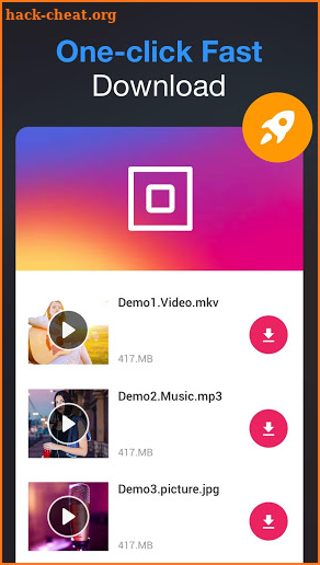 All Video Downloader 2018 screenshot