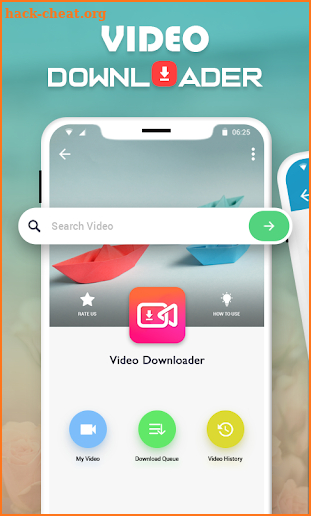 All Video Downloader 2018 : Video Downloader App screenshot