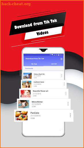 All Video Downloader 2020 - Download TikTok Videos screenshot