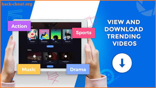 All Video Downloader 2020 - Download Videos HD screenshot