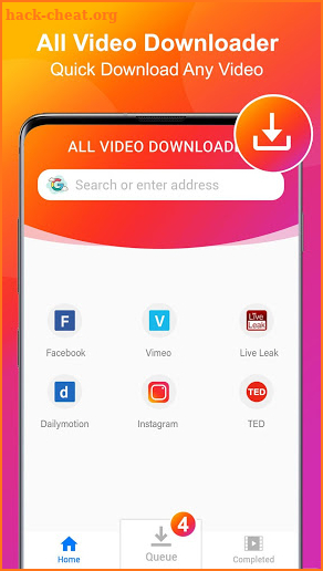 All Video Downloader 2020 Free HD Downloader screenshot
