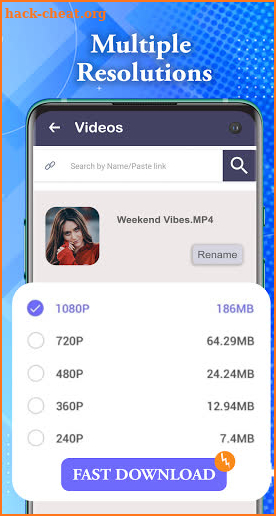 All Video Downloader 2020 - Free Video Downloader screenshot