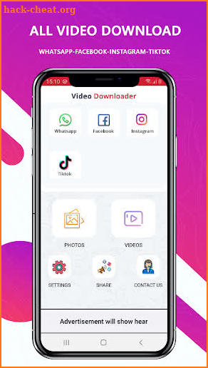 All Video Downloader 2020 - Video Downloader screenshot