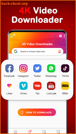 All Video Downloader 2021 : Best Video Downloader screenshot