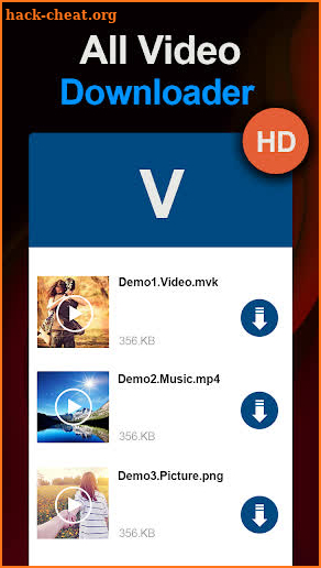 All Video Downloader 2021 Free HD Video Download screenshot
