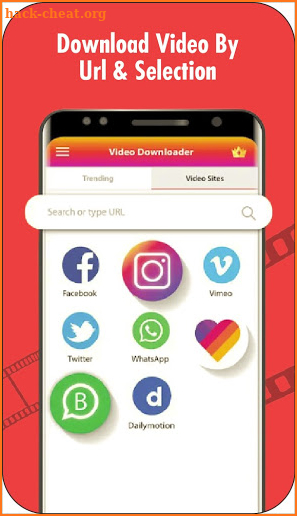 All Video Downloader 2021 – Free Video Player App screenshot