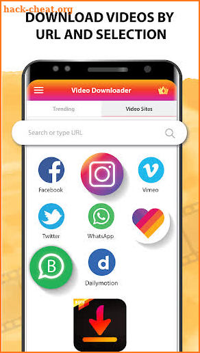All Video Downloader 2021 - Statut Saver screenshot