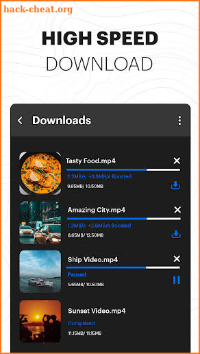 All Video Downloader 2023 screenshot