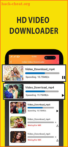 All Video Downloader screenshot