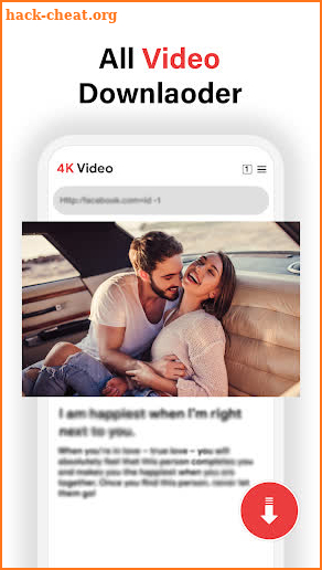 All Video Downloader 4K screenshot