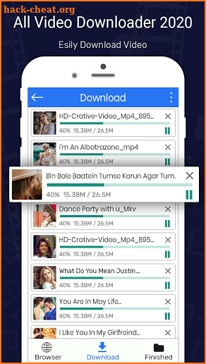 All Video Downloader - 4k Downloader screenshot