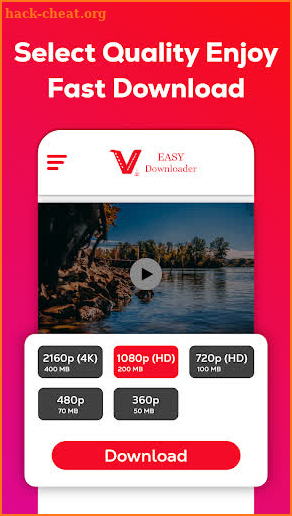 All Video Downloader 4k Saver screenshot