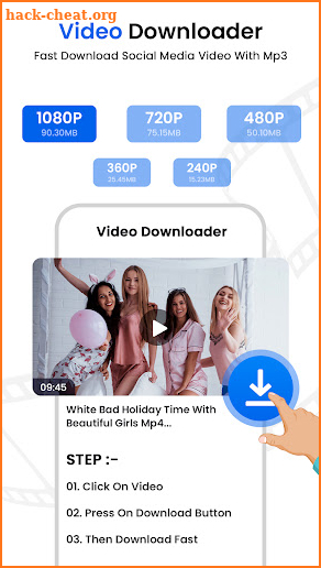 All Video Downloader screenshot