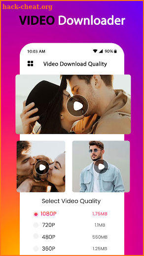 All Video Downloader screenshot