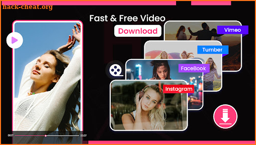 All Video downloader screenshot