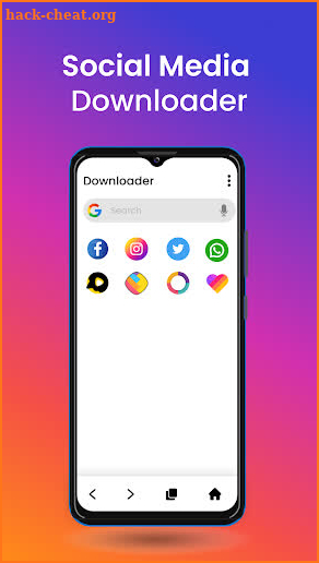 All Video Downloader screenshot