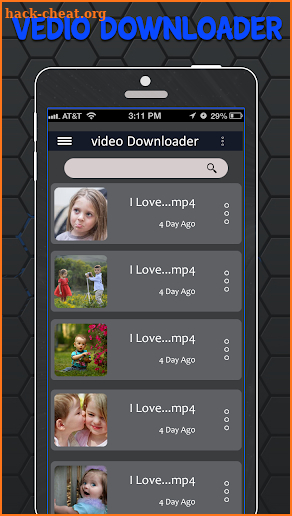 All Video Downloader Advance screenshot