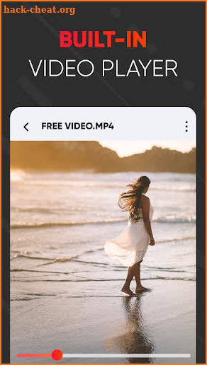 All Video Downloader & Player screenshot