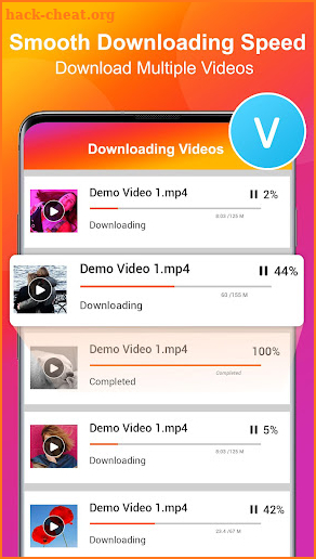 All Video Downloader & Saver screenshot