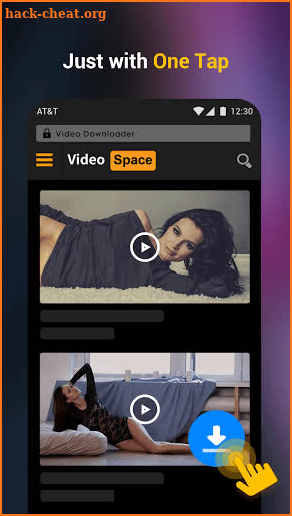 All Video Downloader & Saver 2021 screenshot