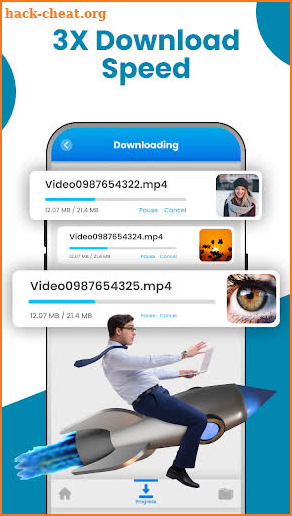 All Video Downloader & Saver screenshot